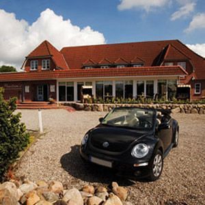 Paulsen'S Landhotel Und Restaurant Bohmstedt Buitenkant foto